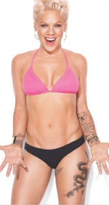 Pink's Body 6